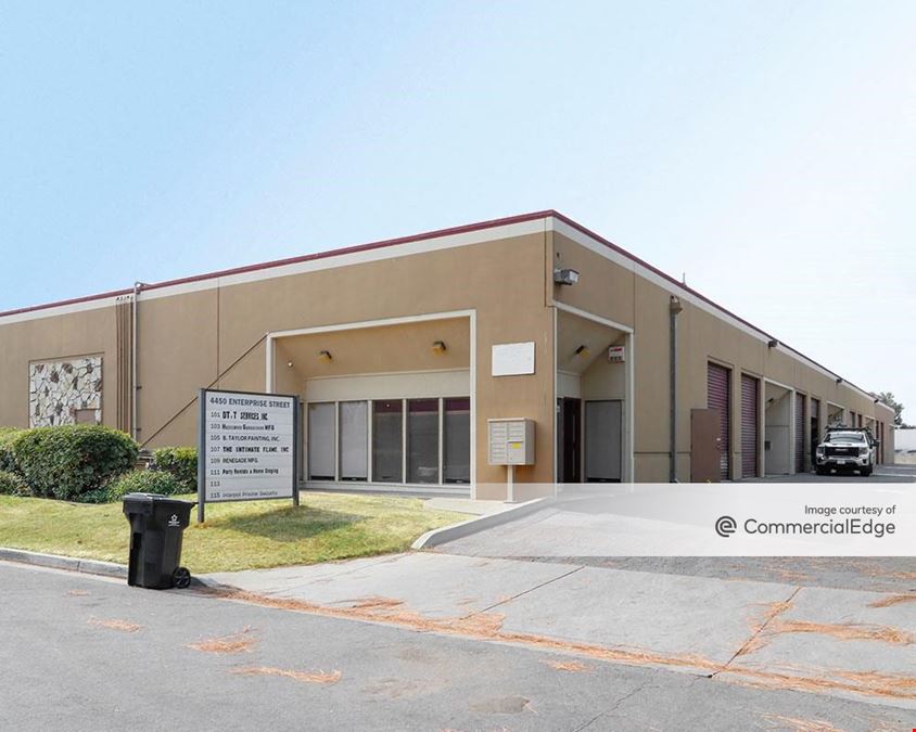 4450 Enterprise St #102