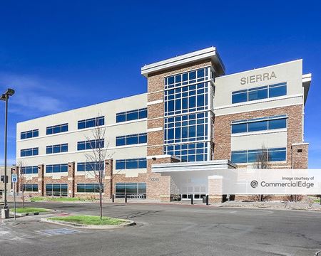 Office space for Rent at Parker Adventist Hospital - Sierra Building & Crown Point Healthcare Plaza in Parker
