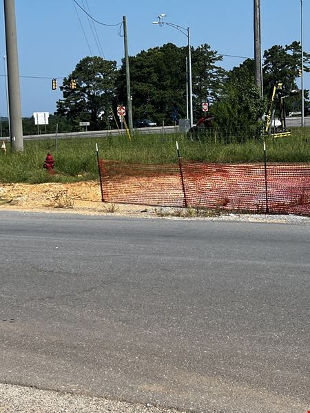 4.88 acres of I-20 Frontage for Lease or Sale