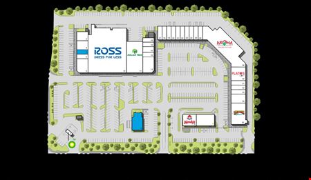 Retail space for Rent at Boca Lyons Plaza in Boca Raton