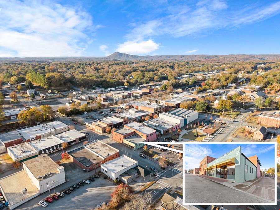 Modern Cowork - Toccoa