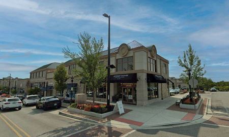 Retail space for Rent at Main Place in Naperville