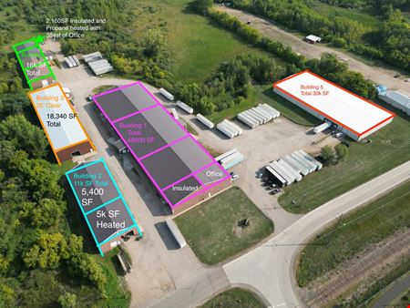 Industrial space for Rent at Ridgewood Warehouse in St Joseph
