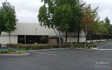 Industrial space for Rent at WARM SPRINGS BUSINESS PARK in Fremont