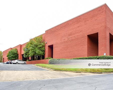 Industrial space for Rent at 4350 Boulder Ridge Drive SW in Atlanta