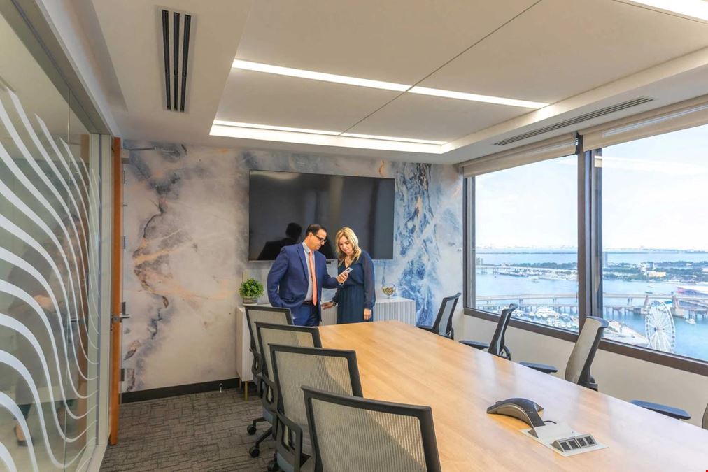 Quest Workspaces - Quest - Miami Tower