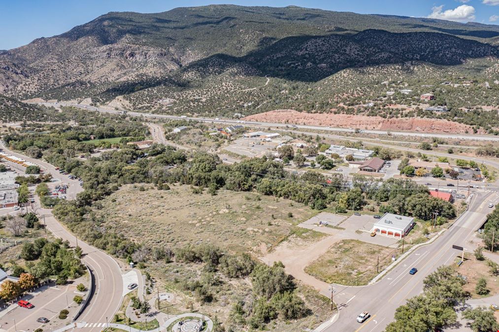 FRONTAGE ON HWY 337 DEVELOPMENT READY 6.1322 ACRES