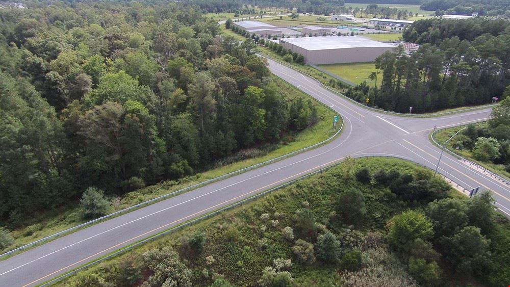 Highway Commercial Pad Sites