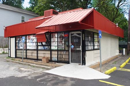 Retail space for Rent at Ebony Beauty Supply in Atlanta