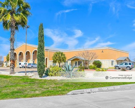 Industrial space for Rent at Howard Post in Pflugerville