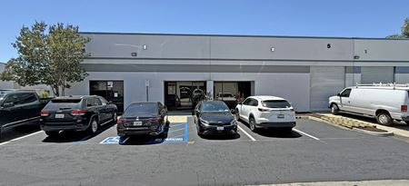 Industrial space for Rent at Building 5 in Lake Elsinore