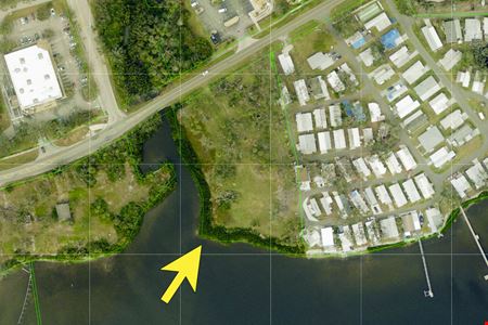 2+ Acre Fully Entitled Waterfront Development Site!