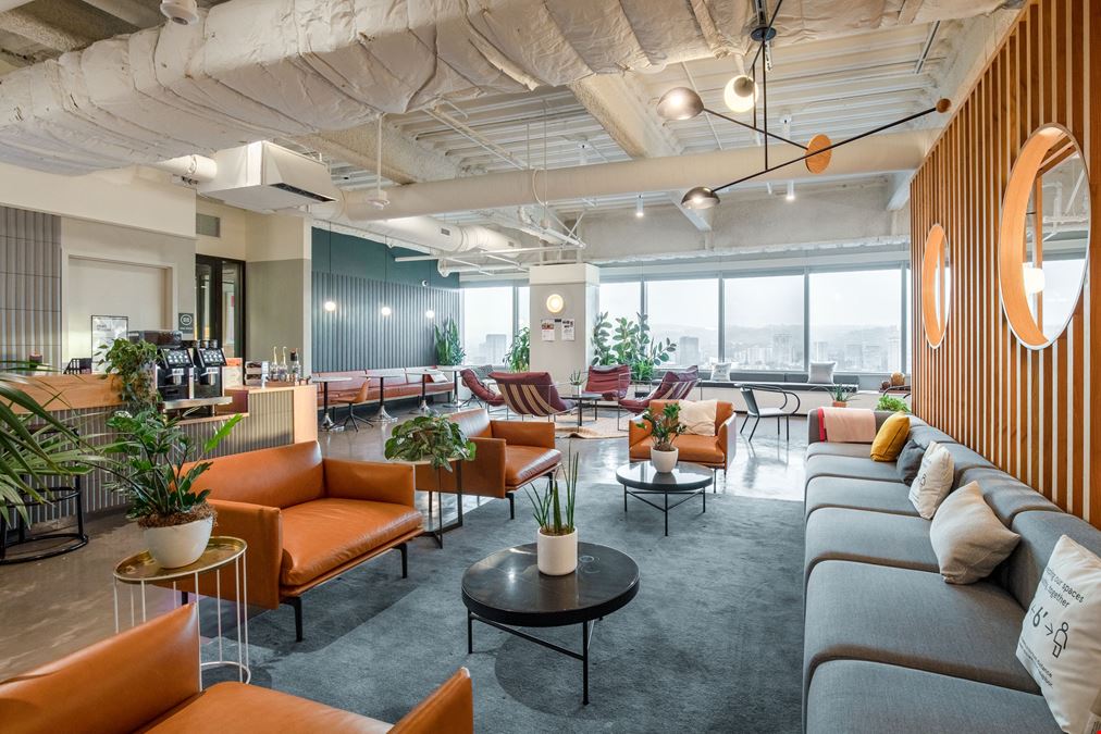 WeWork - Constellation Place