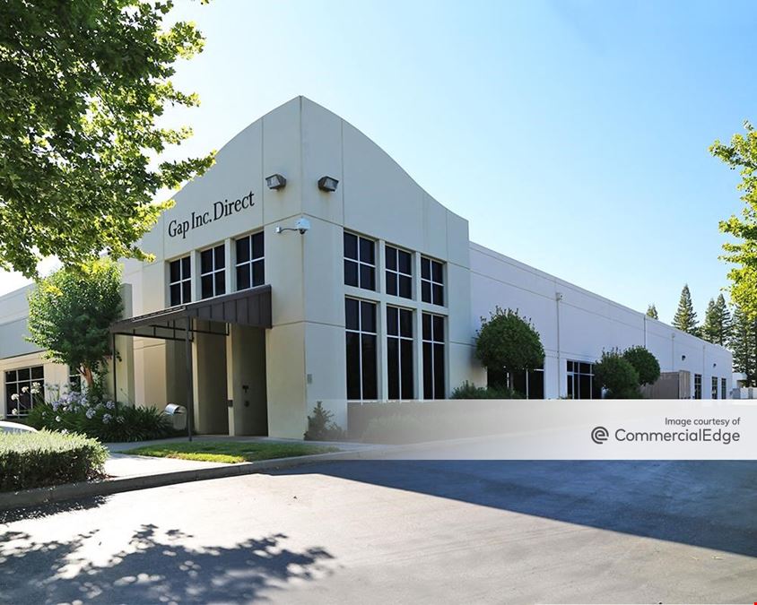Atherton Tech Center - Gap