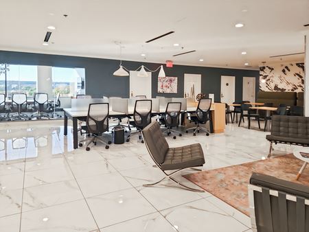 Office space for Rent at Regus - San Diego - Mission Valley in San Diego
