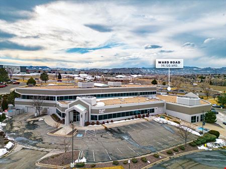 Industrial space for Rent at 5610 Ward Rd in Arvada