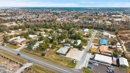 2,180 SF Freestanding Commercial Office Building On 1/2 Acre -  Hwy 389, Lynn Haven