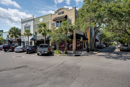 Retail space for Sale at San Marco Square Mixed Use Building in Jacksonville