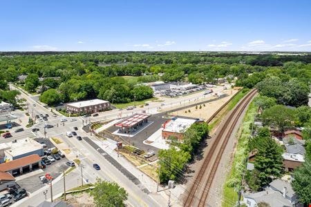 NEC Maple Avenue & Lake Street