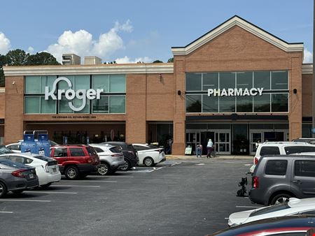 Retail space for Rent at Thomas Crossroads in Newnan