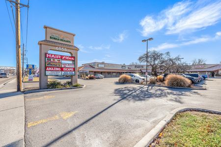 Retail space for Rent at Shops on Borah Heights in Boise