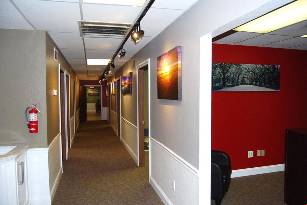 SBC Offices - Southwyck Business Center