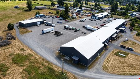 Leased Industrial Investment on I-5