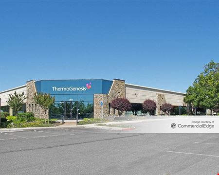 Industrial space for Rent at Stonewood Tech Center - 2711 Citrus Road in Rancho Cordova