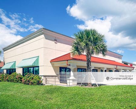 Retail space for Rent at Banana River Square in Cocoa Beach