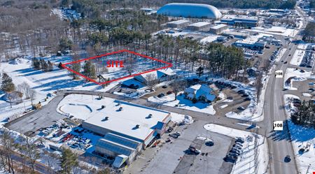 VacantLand space for Sale at 203 Route 108, Terrascape Parkway in Somersworth