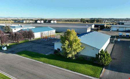Industrial space for Rent at Dividend Industrial in Rexburg