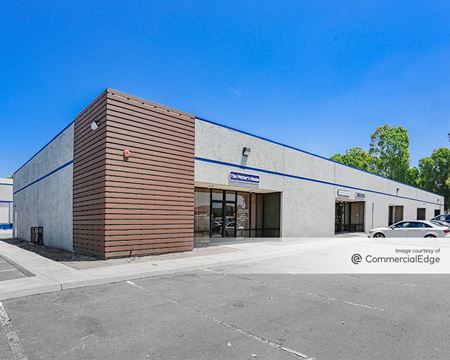 Industrial space for Rent at 3800, 3802 & 3804 Main Street in Chula Vista