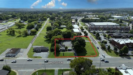 2323 N Mount Juliet Road