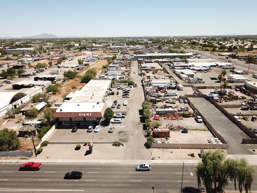 335 E Baseline Rd