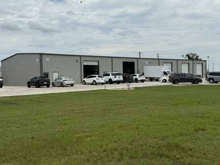 Industrial space for Rent at 303 Navarro Drive in Seguin
