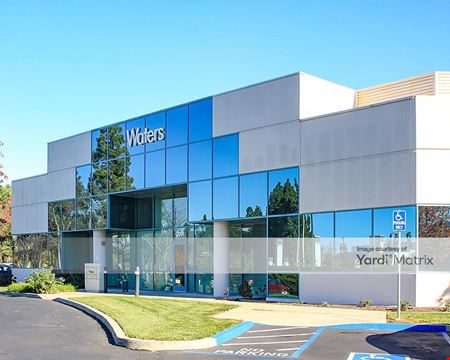 Office space for Rent at Hacienda Business Park - Britannia Business Center II - 5720 Stoneridge Drive in Pleasanton