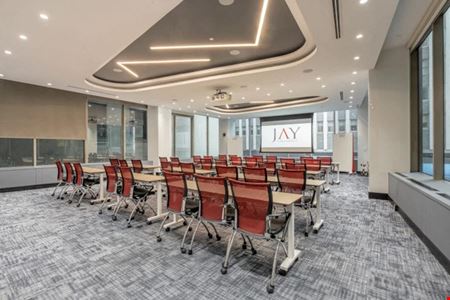 Office space for Rent at Jay Suites - Jay Conference Bryant Park in New York