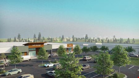 3864 West State St - Allegany Crossing 6,500 +/- up to  25,187 +/- SF Retail/Warehouse Space, 2 Pad Sites Available