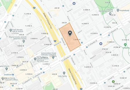 Other space for Sale at Development Property in Detroit
