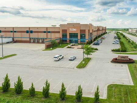 Lenexa Logistics Centre North Bldg. 1