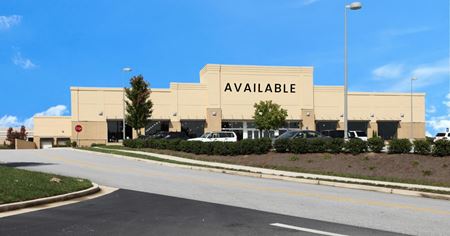 Retail space for Sale at Stonecrest Promenade - Vacant in Lithonia