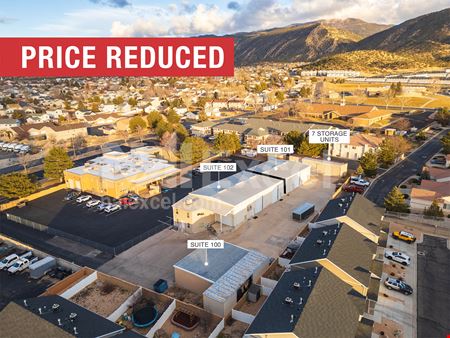 Industrial space for Sale at 260 DL Sargent Rd in Cedar City