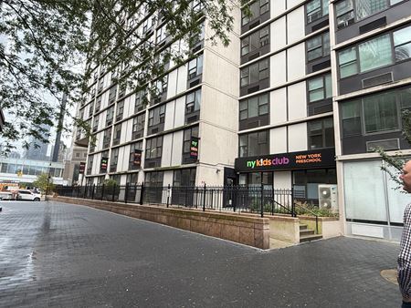 Retail space for Rent at 393 S. End Avenue in New York