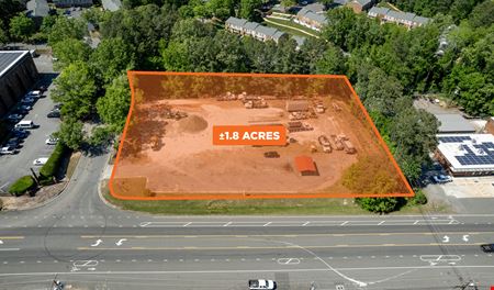 VacantLand space for Rent at 2550 Durham-Chapel Hill Blvd in Durham