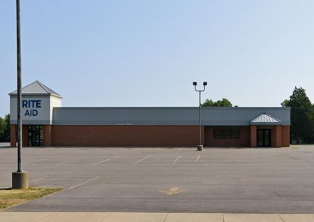 Retail space for Rent at 4407 Military Rd - 6,900+/- SF up to 18,900+/- SF Retail Space in Niagara Falls