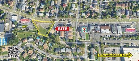 Retail Pad Site