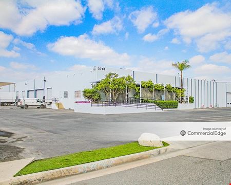 Industrial space for Rent at 2701 Carrier Avenue in Los Angeles