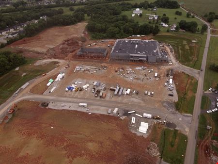 216 Class A Units - 6698 Nashville Rd - Site