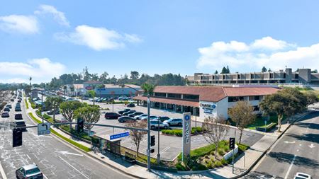 Office space for Rent at Hillcrest Professional Building in Fullerton