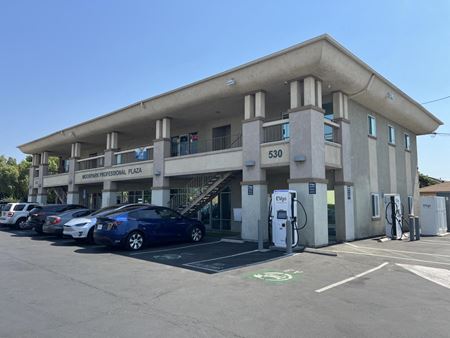 Mixed Use space for Rent at Moorpark Professional Plaza in Moorpark